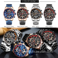 MINI FOCUS Watch Men Fashion Sport Quartz WATCH